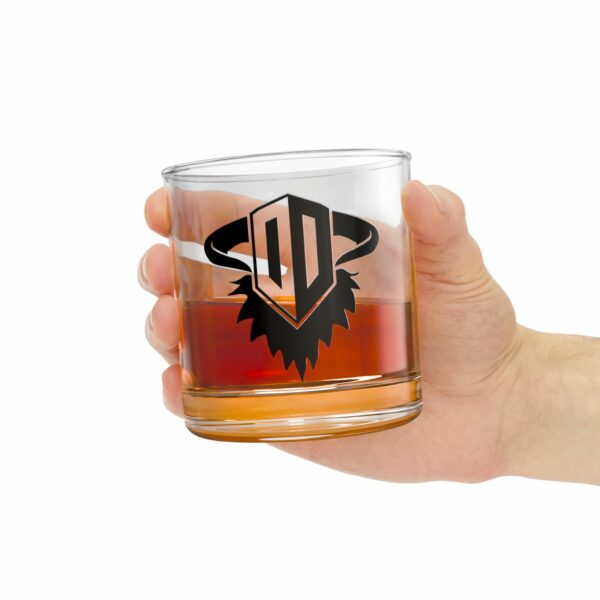 Dime Decals Crew - Rocks Glass, 10oz - Image 7