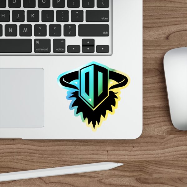 Holographic Die-cut Stickers - Image 14