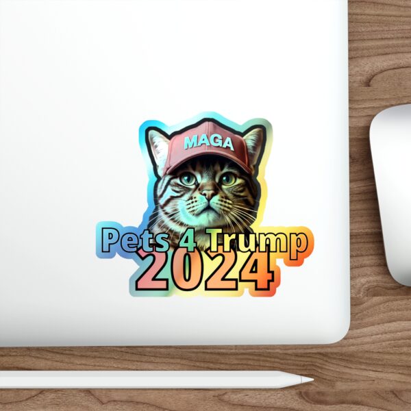 Pets 4 Trump Holo - Image 15