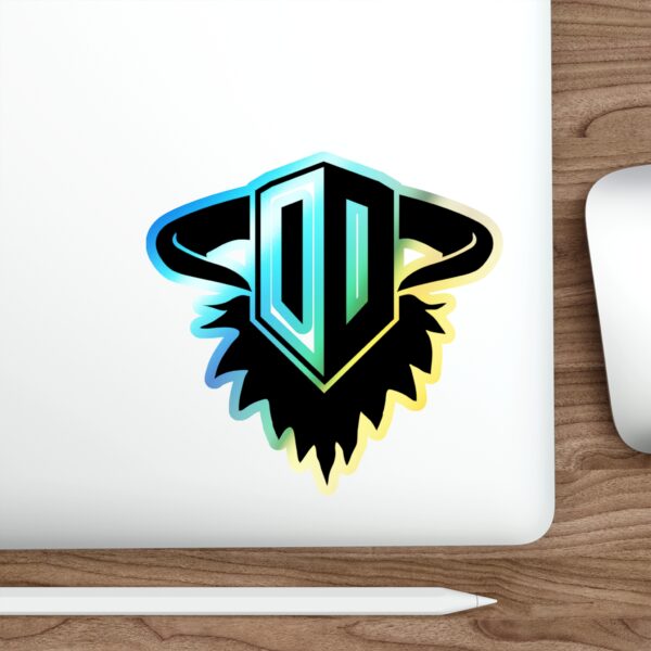 Holographic Die-cut Stickers - Image 18