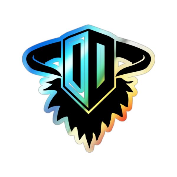 Holographic Die-cut Stickers - Image 5