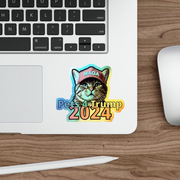 Pets 4 Trump Holo - Image 11