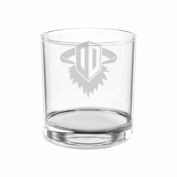 Dime Decals Crew - Rocks Glass, 10oz - Image 4