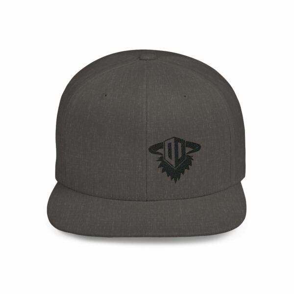 Flat Bill Snapback - Image 2