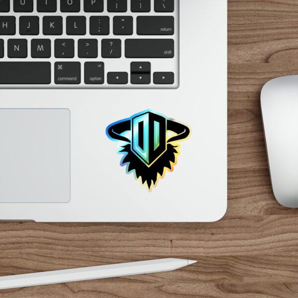 Holographic Die-cut Stickers - Image 10