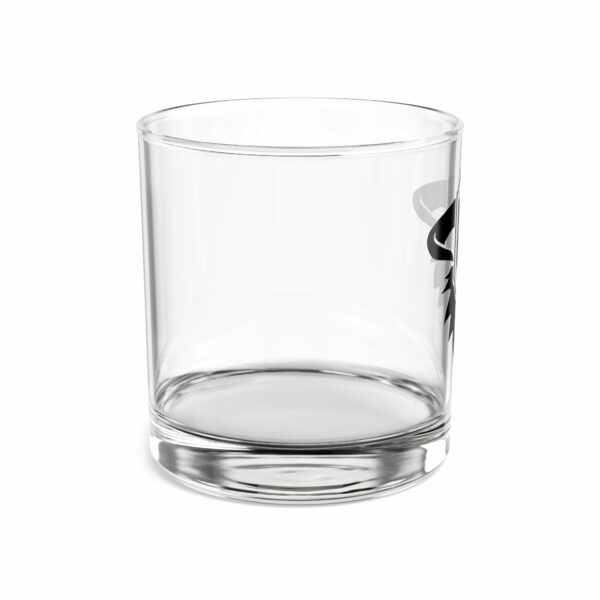Dime Decals Crew - Rocks Glass, 10oz - Image 3
