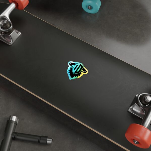 Holographic Die-cut Stickers - Image 4
