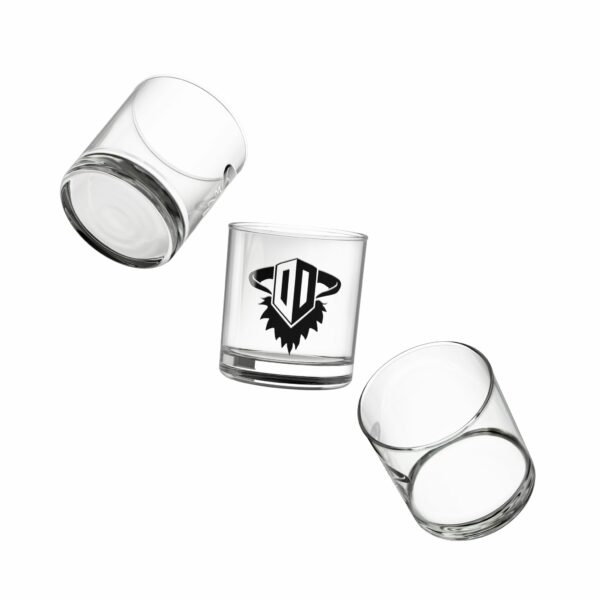 Dime Decals Crew - Rocks Glass, 10oz - Image 6