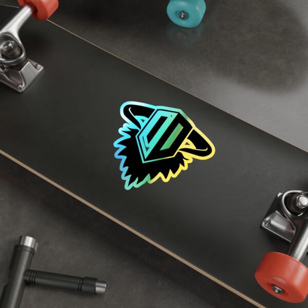 Holographic Die-cut Stickers - Image 16