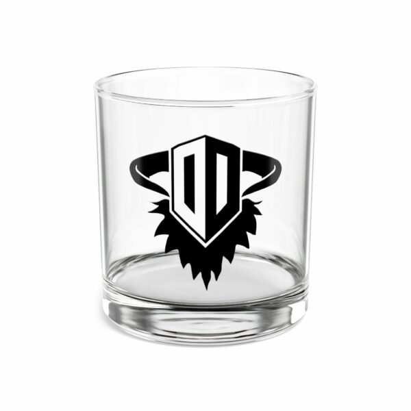Dime Decals Crew - Rocks Glass, 10oz - Image 2