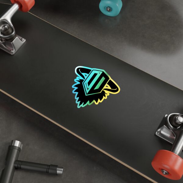 Holographic Die-cut Stickers - Image 12