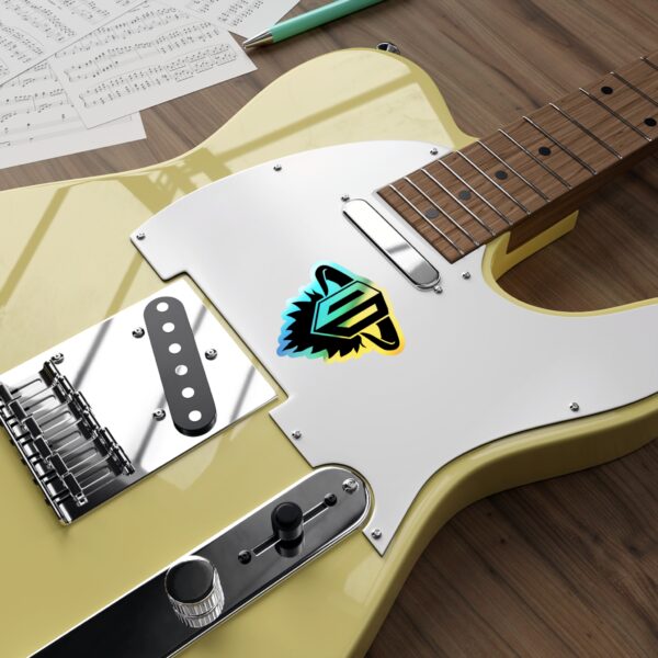 Holographic Die-cut Stickers - Image 11