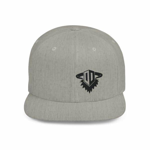 Flat Bill Snapback - Image 4